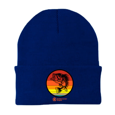 Outdoorzees Sunshine 70 Embroidered Beanie